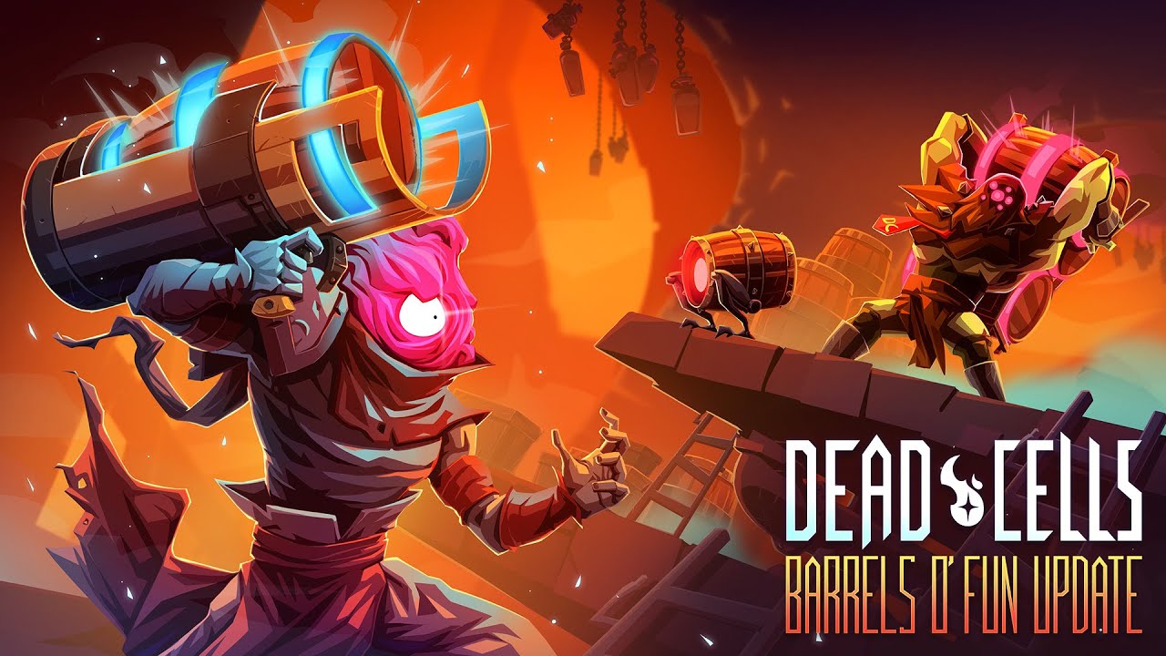 dead cells how to save